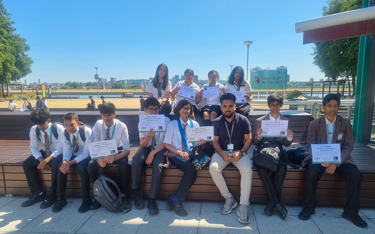 Year 9 – STEM Stars